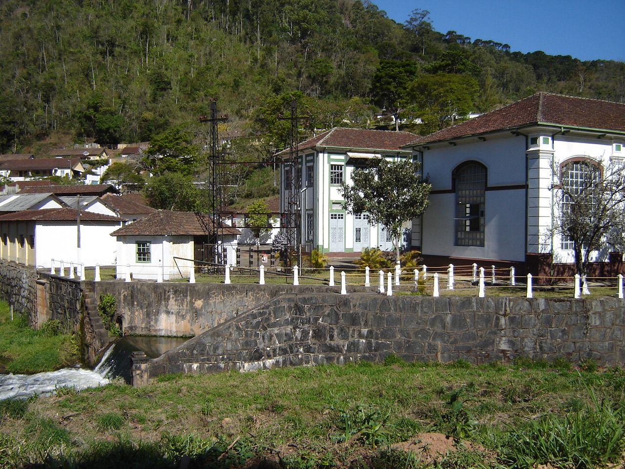 Cartão Postal de Wenceslau Braz