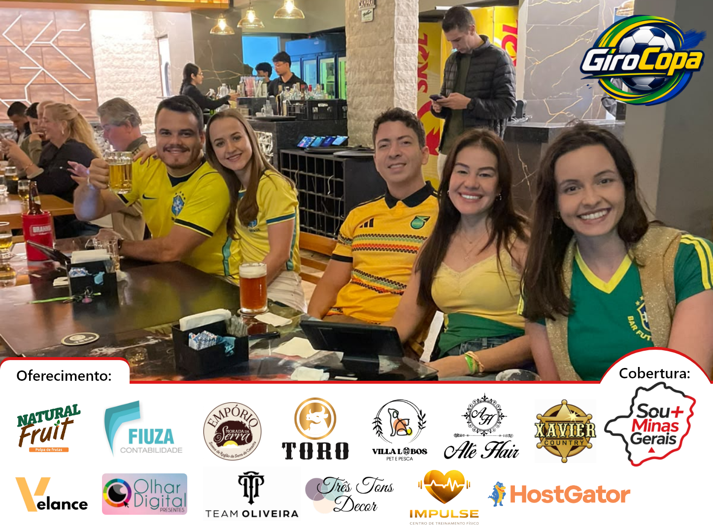 Foto Sou Mais Minas Gerais