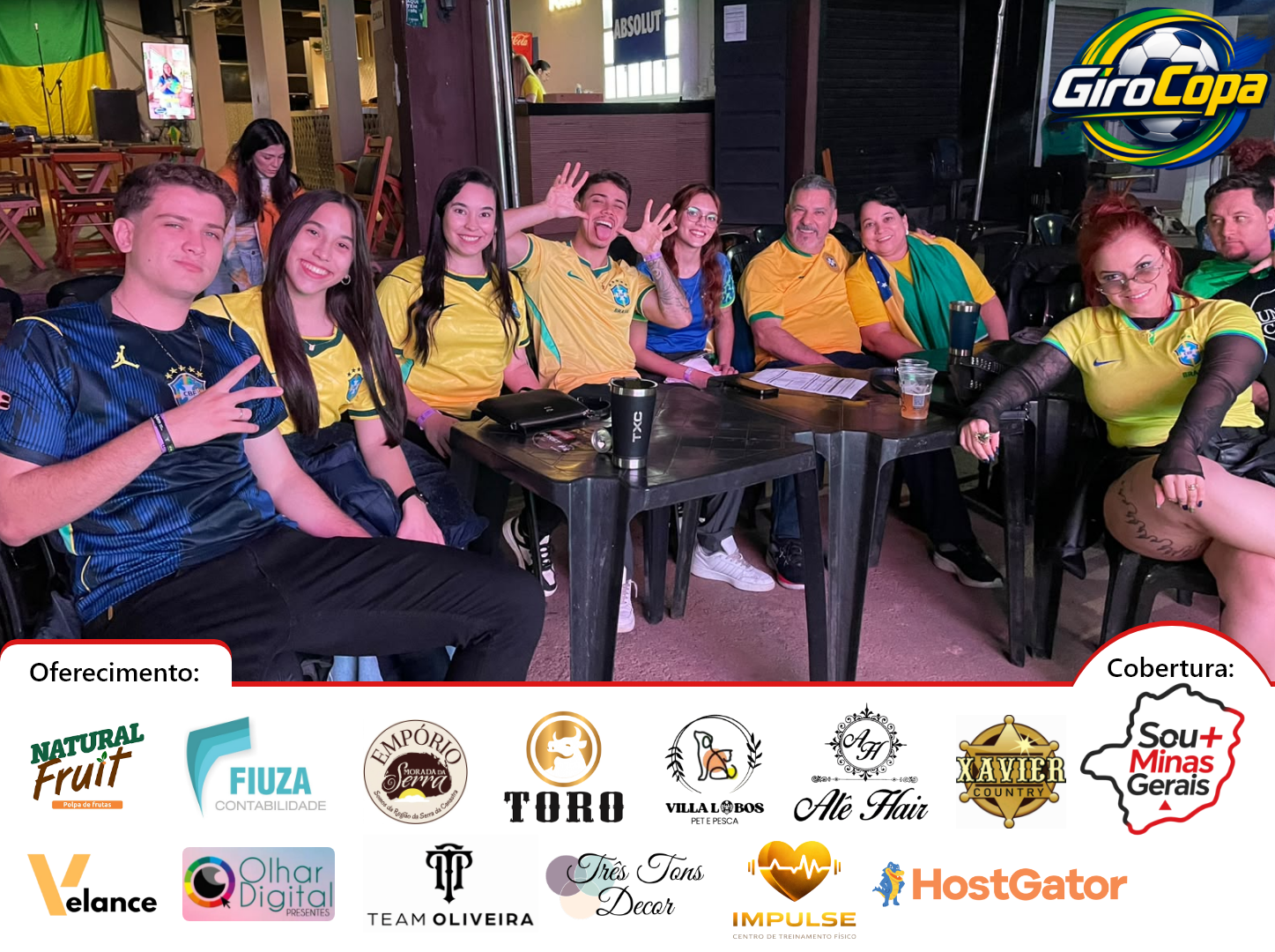 Foto Sou Mais Minas Gerais