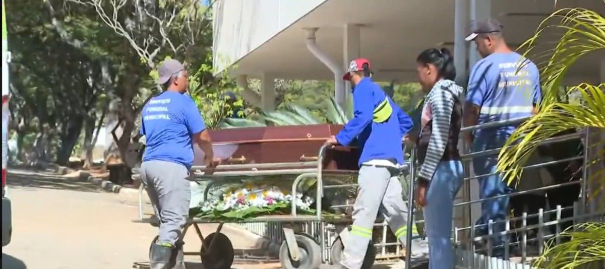 Casal é condenado a mais de 45 anos por morte de criança na Grande BH
