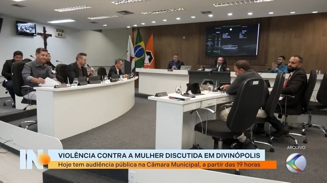 Servidor público é preso suspeito de agredir mulher em Divinópolis