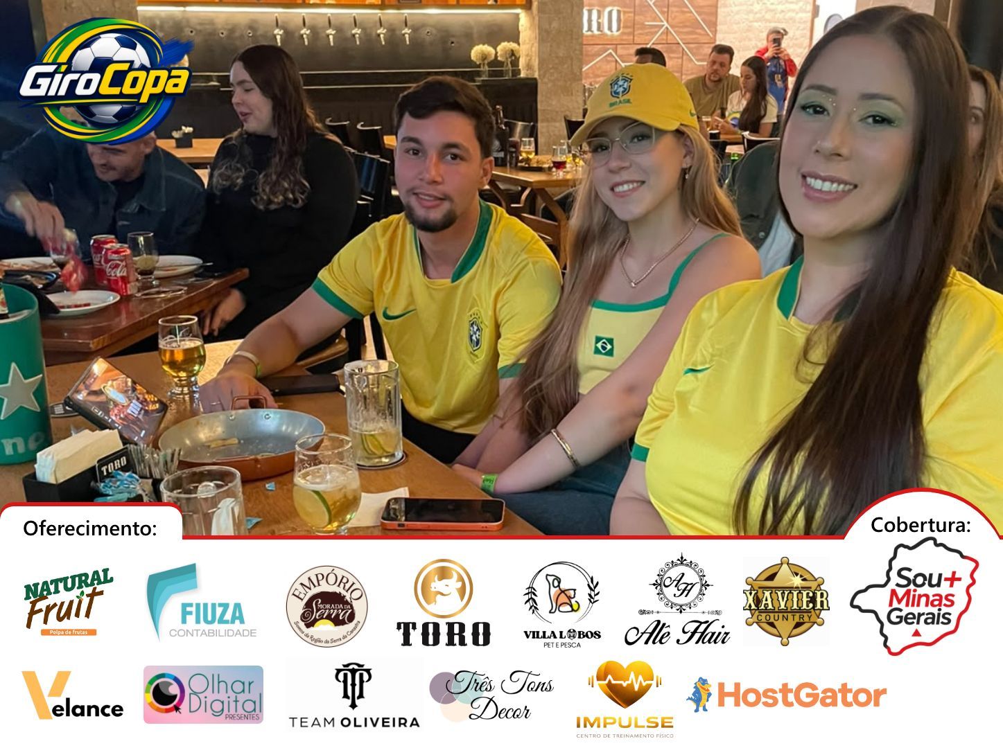Foto Sou Mais Minas Gerais