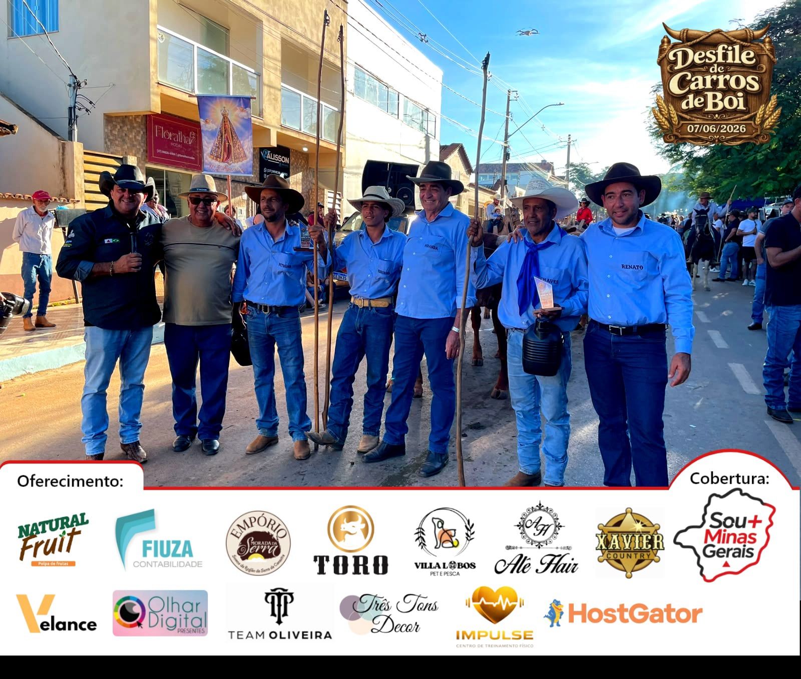 Foto Sou Mais Minas Gerais